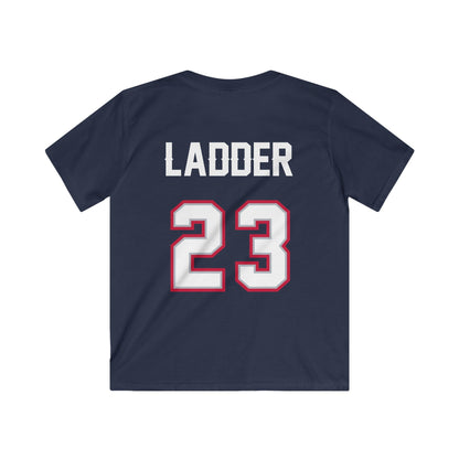 MUNCHKINS BFD RED ZONE LADDER 23 TEE