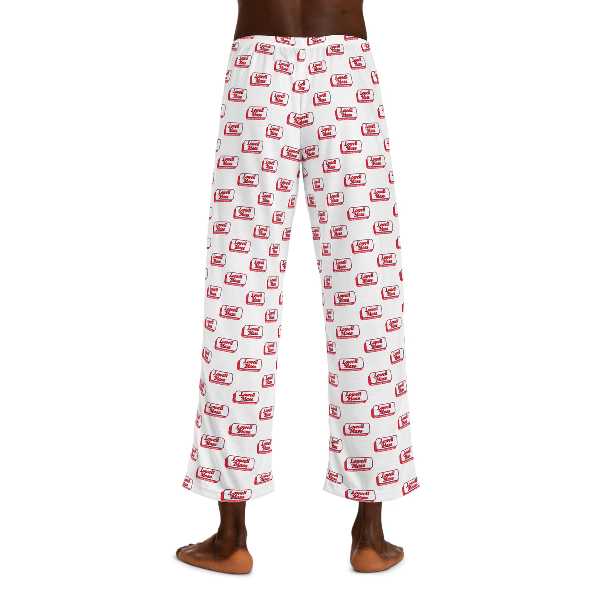 LOWELL BASKET LOUNGE PANTS