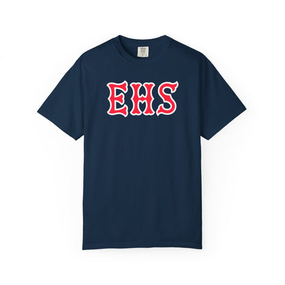 EHS SOX LETTERS TEE