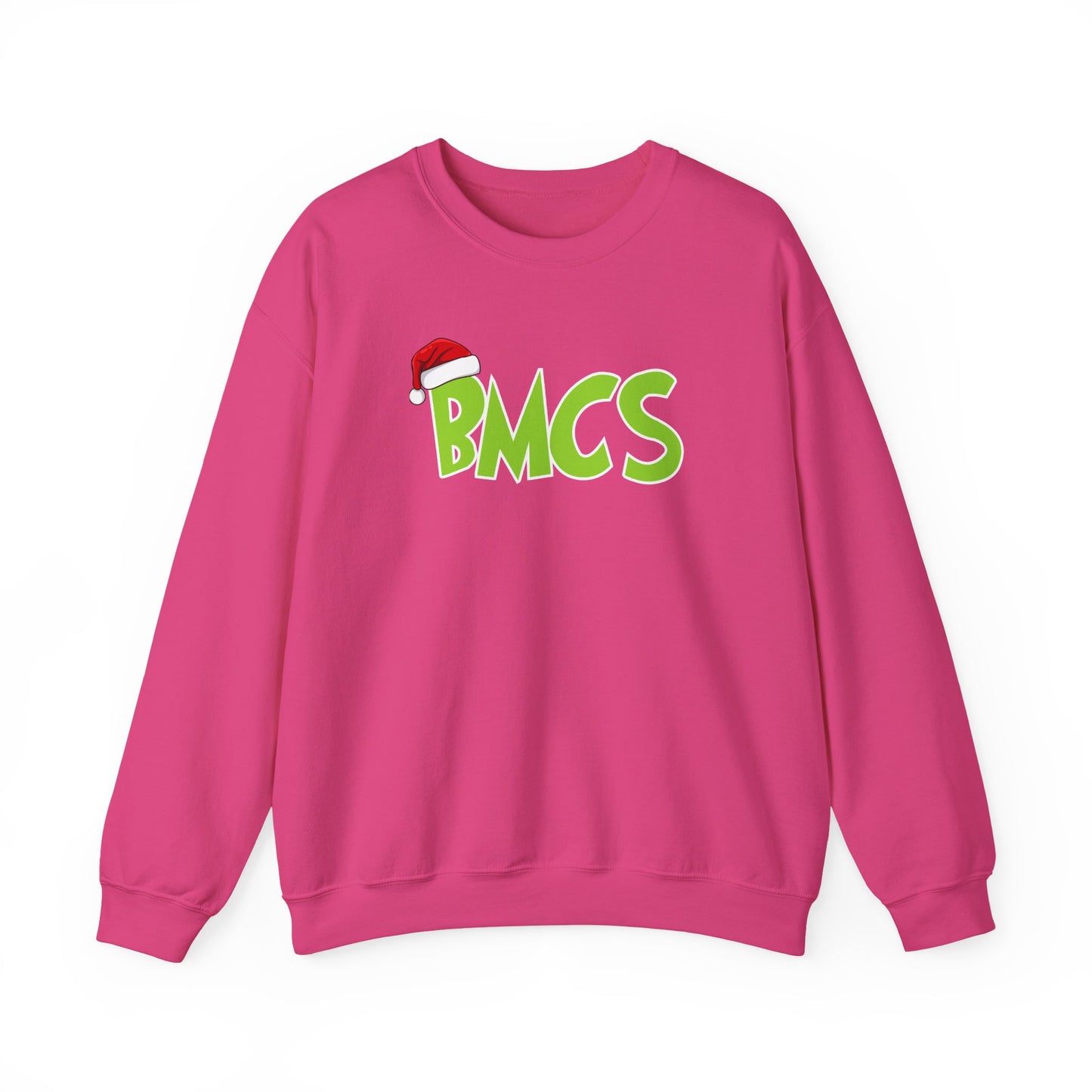 BMCS GRINCH HEAVY BLEND CREWNECK