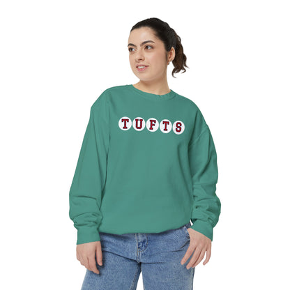 TUFTS SOX CREWNECK
