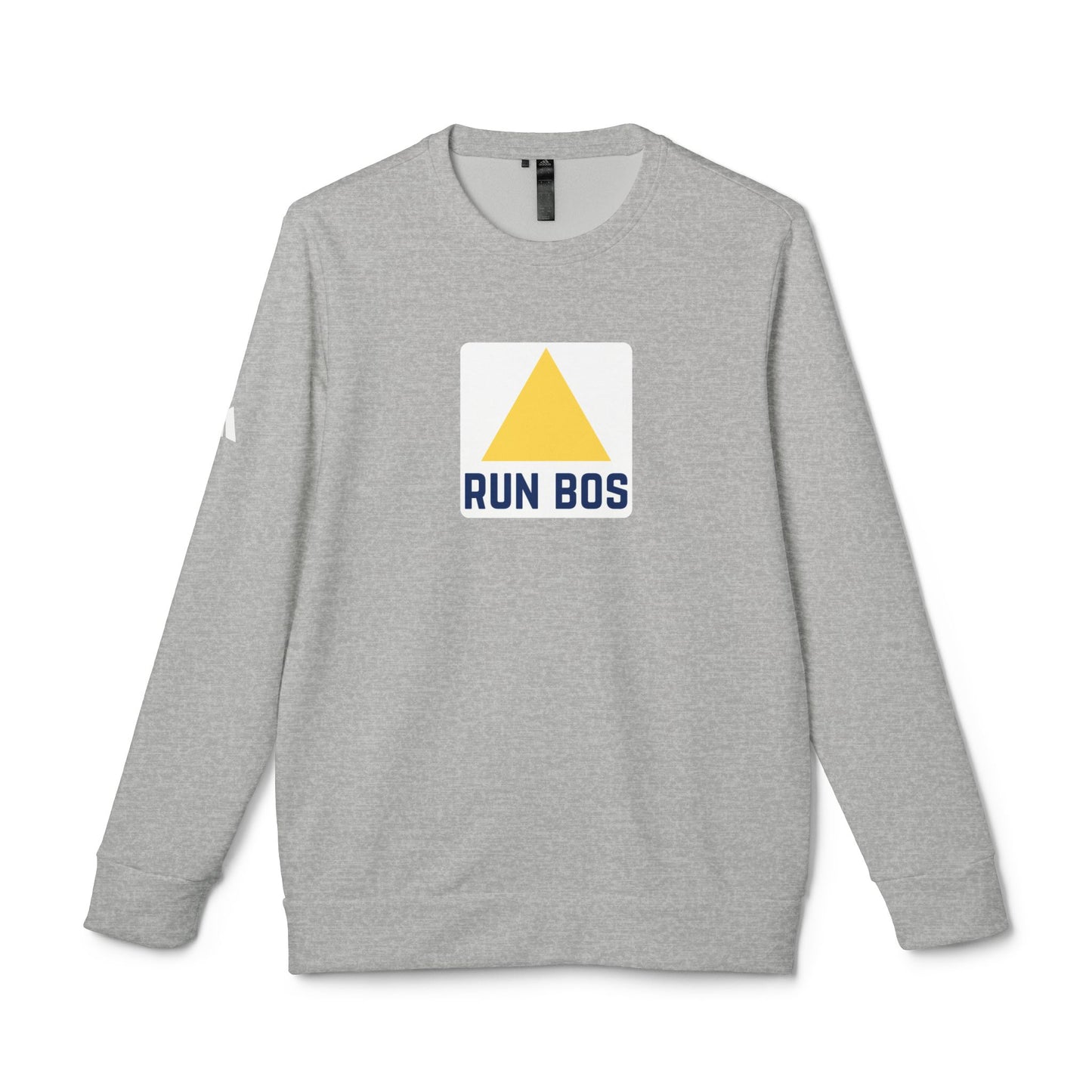 RUN BOS - BOSTON MARATHON ADIDAS CREWNECK