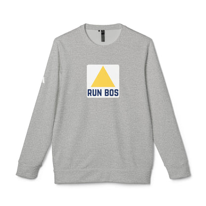 RUN BOS - BOSTON MARATHON ADIDAS CREWNECK