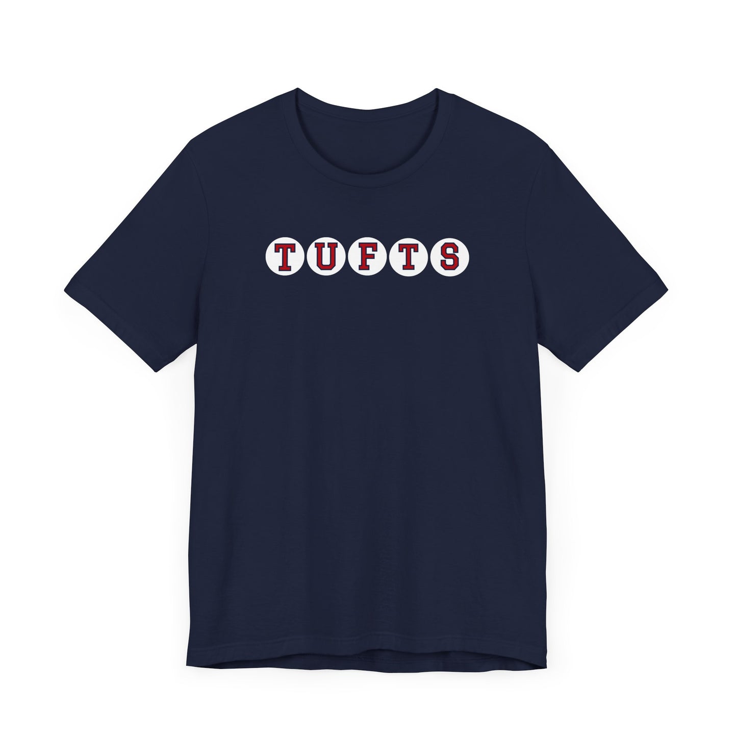 TUFTS FLOATING 7 NURSES NIGHT SHIRT