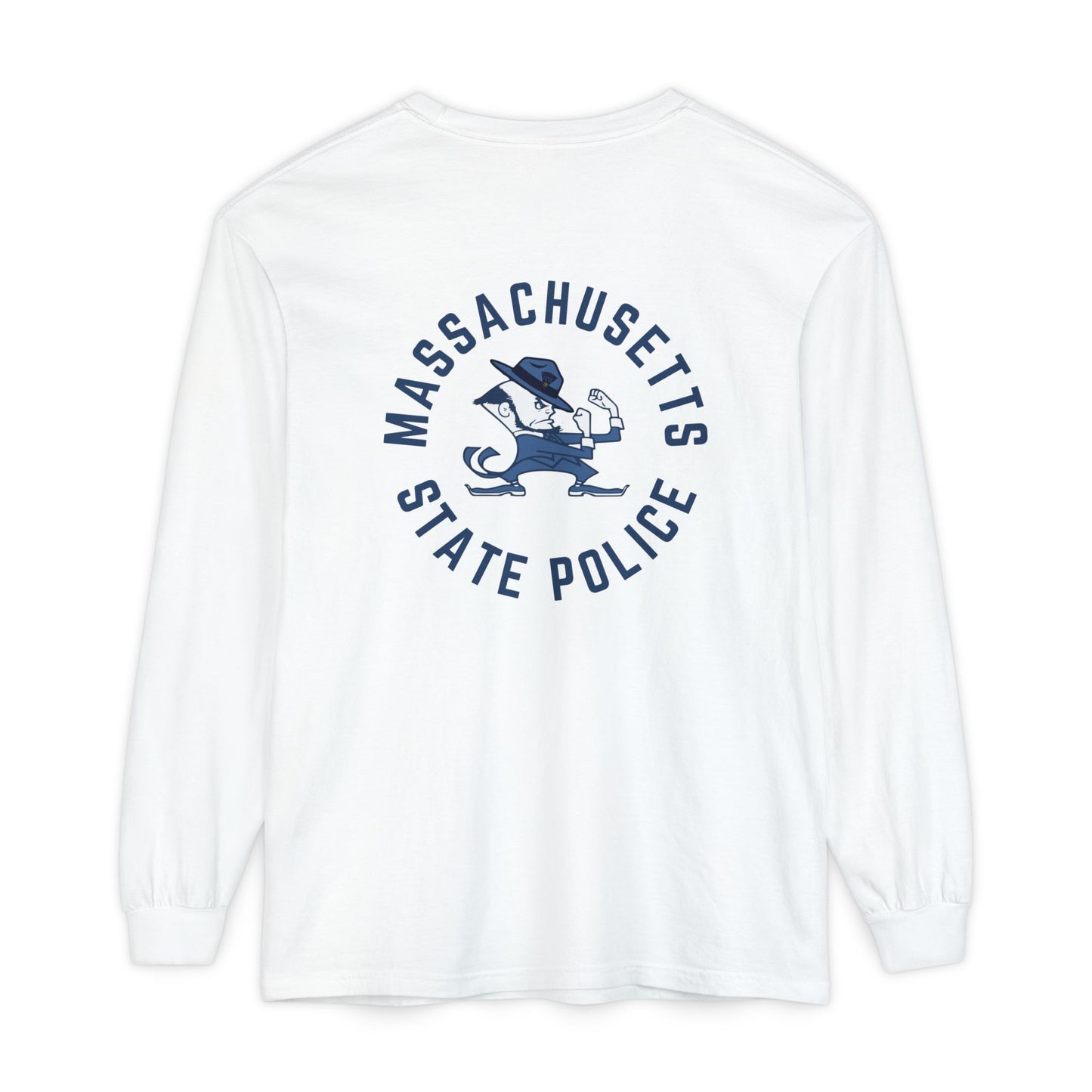 MA STATE POLICE FI LONG SLEEVE