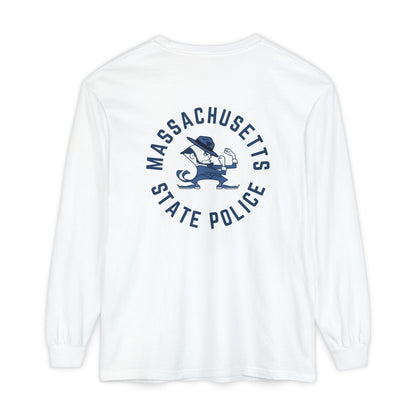 MA STATE POLICE FI LONG SLEEVE