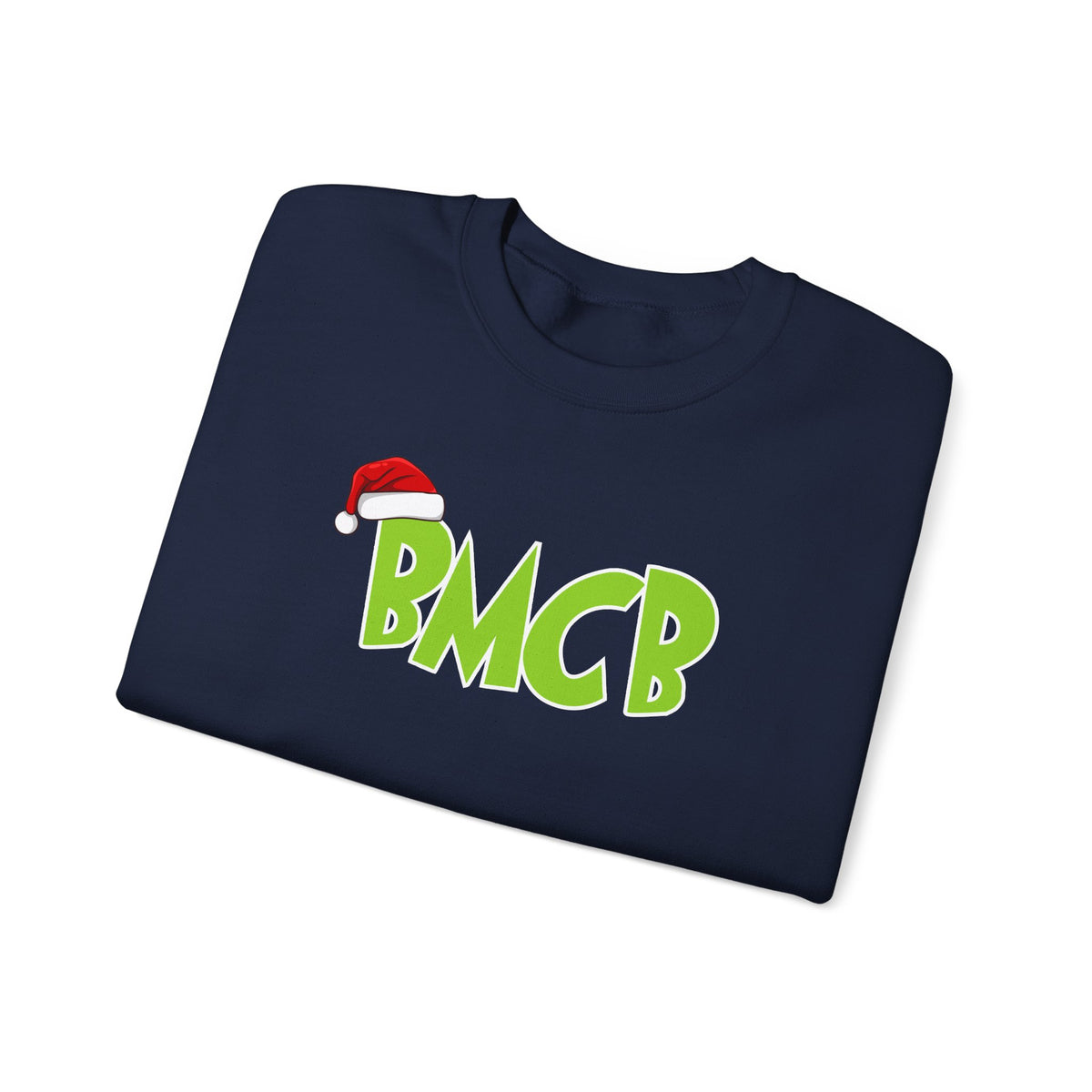 BMCB GRINCH HEAVY BLEND CREWNECK