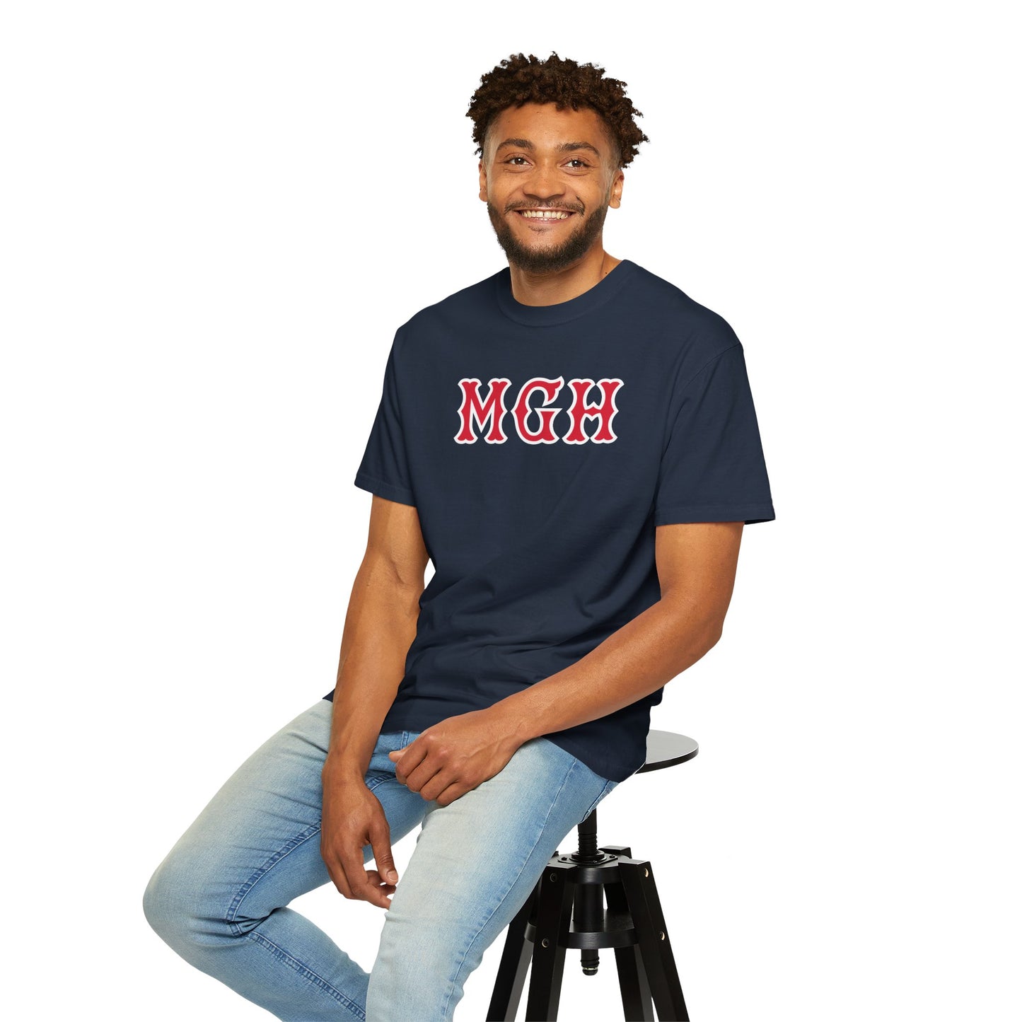 BIGELOW 13 SCRUB SOX T-SHIRT