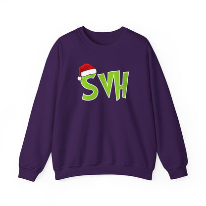 SVH GRINCH HEAVY BLEND CREWNECK