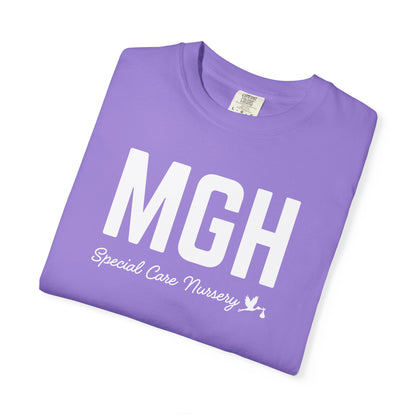MGH SPECIAL CARE NURSERY T-SHIRT