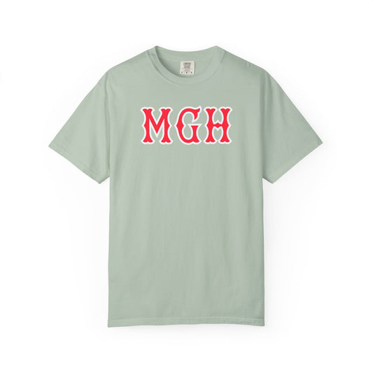 MGH SOX LETTERS TEE