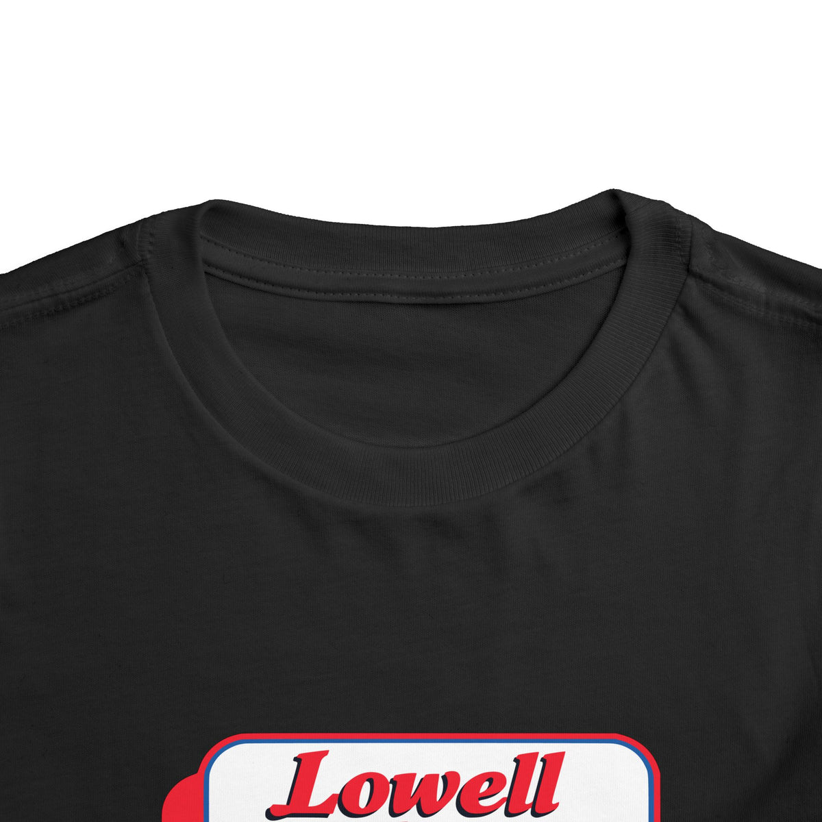 LOWELL BASKET TODDLER TEE