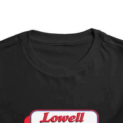 LOWELL BASKET TODDLER TEE