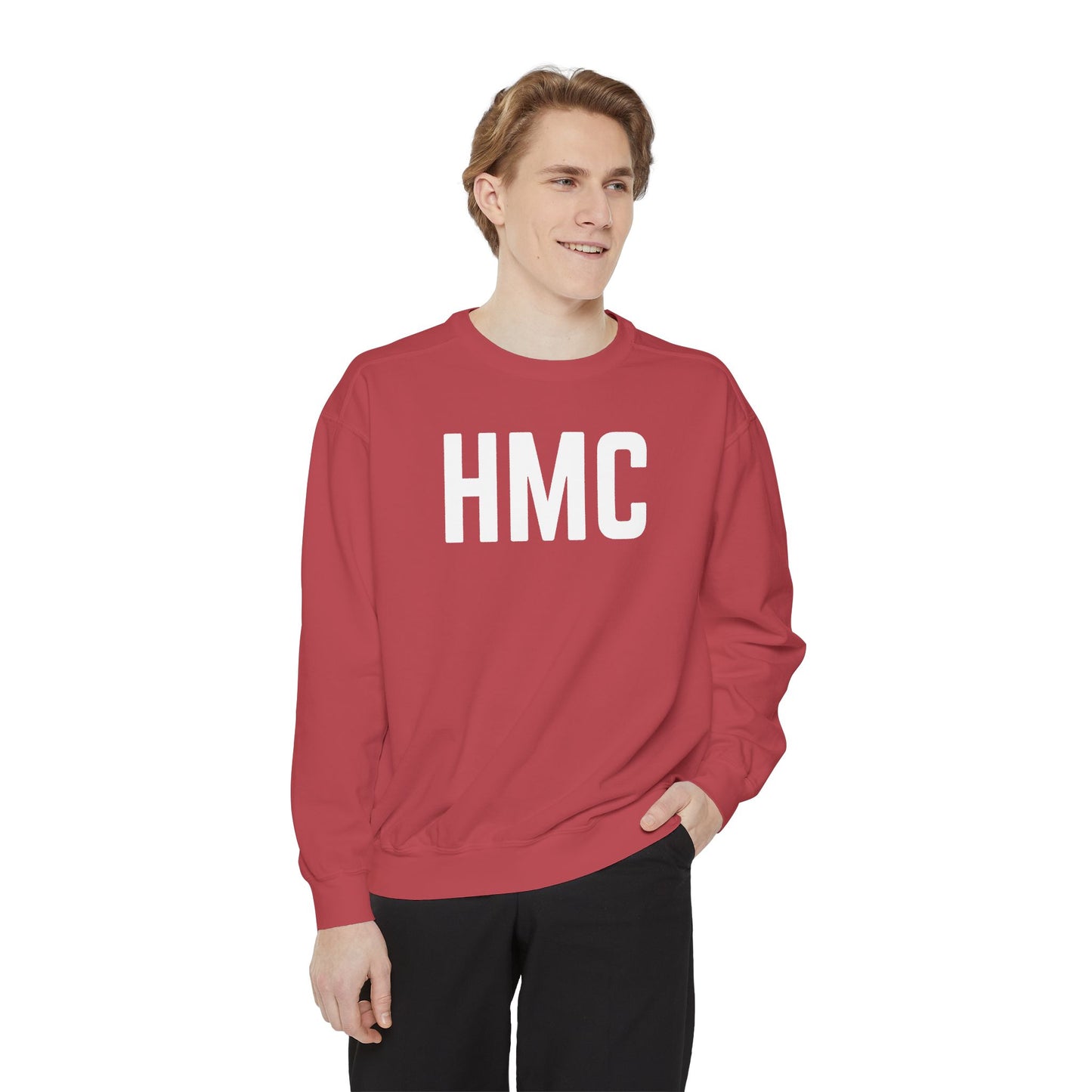HMC ALL STAFF CREWNECK