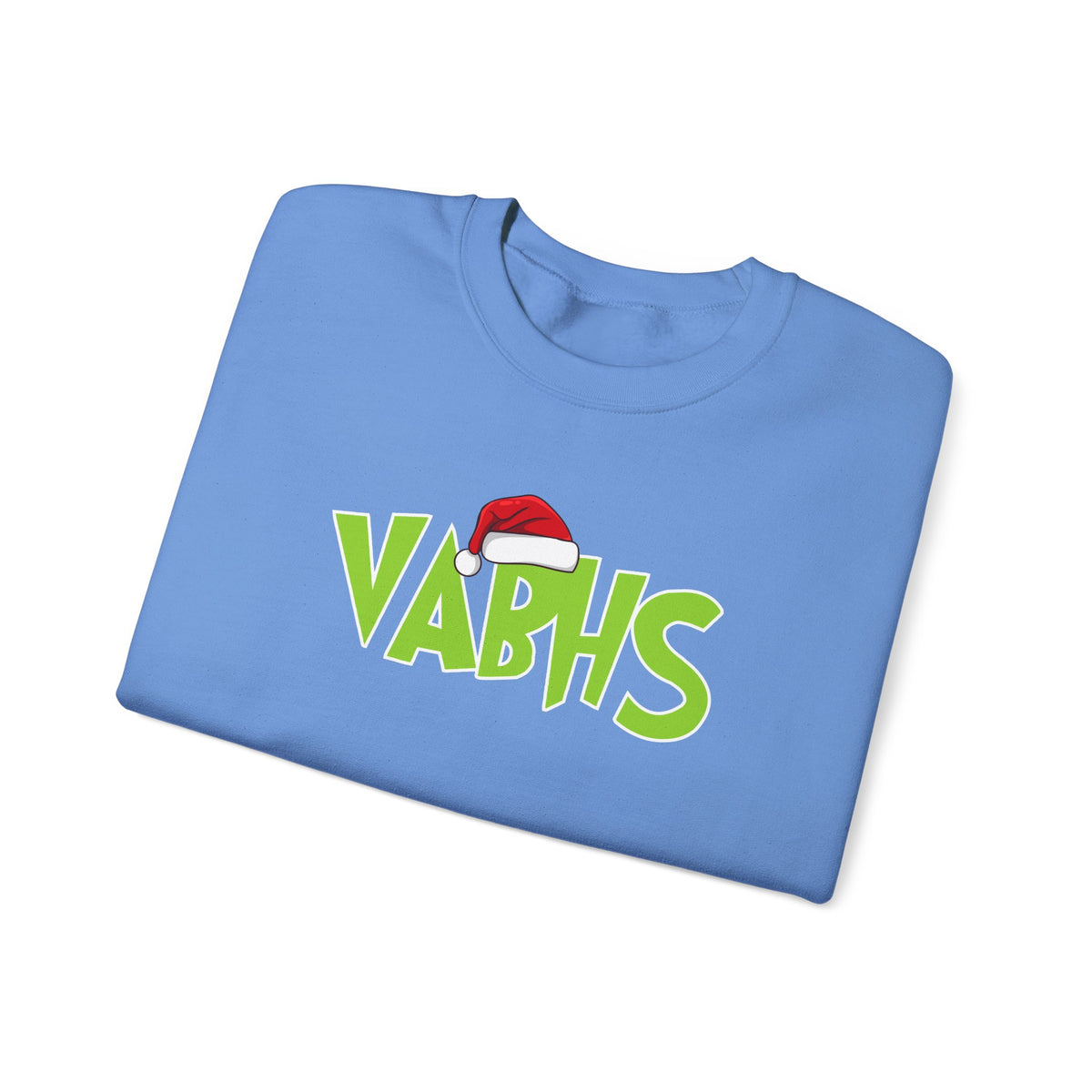 VABHS GRINCH HEAVY BLEND CREWNECK