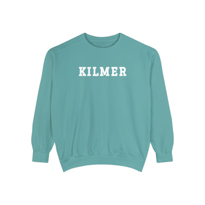 KILMER STONEWASHED CREWNECK
