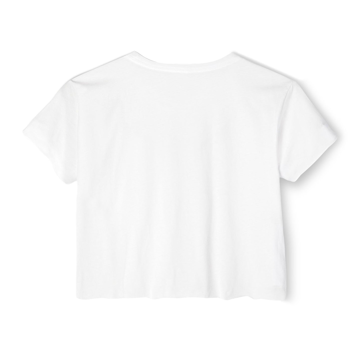 BOSTON CROPPED TEE