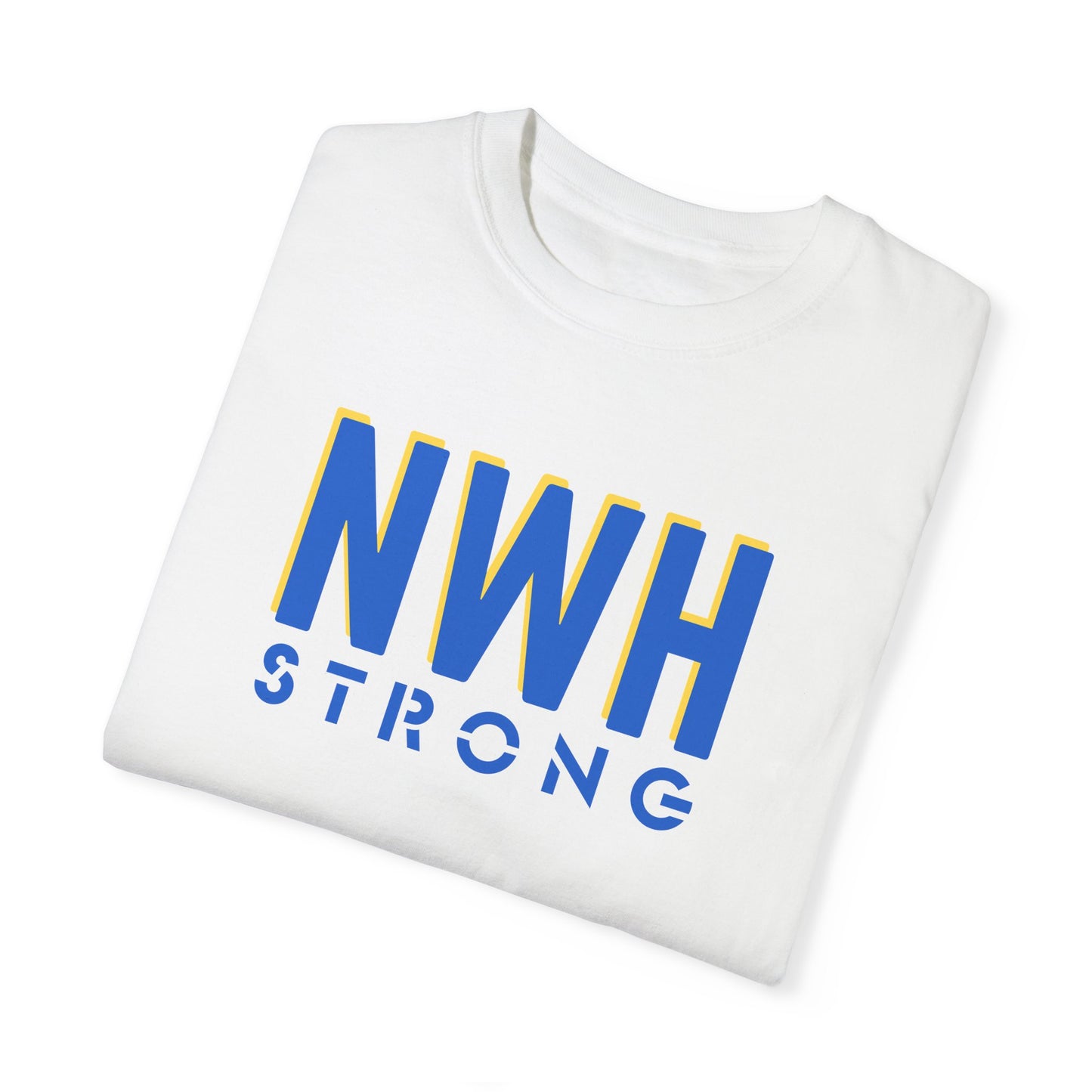 NWH STRONG COMFORT COLORS T-SHIRT