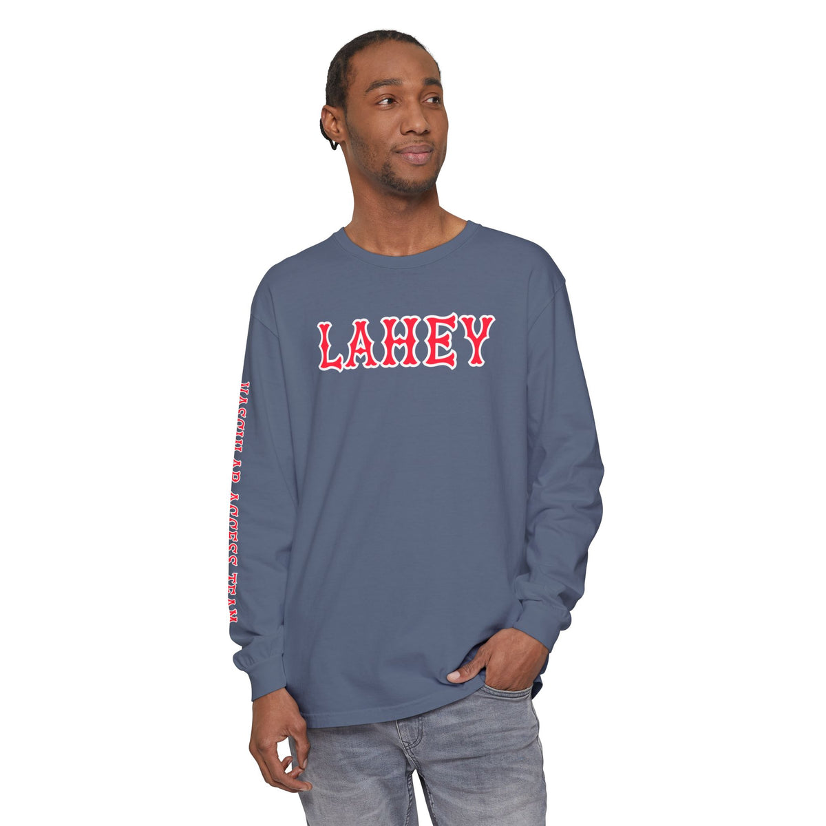 LAHEY VASCULAR ACCESS TEAM LONG SLEEVE