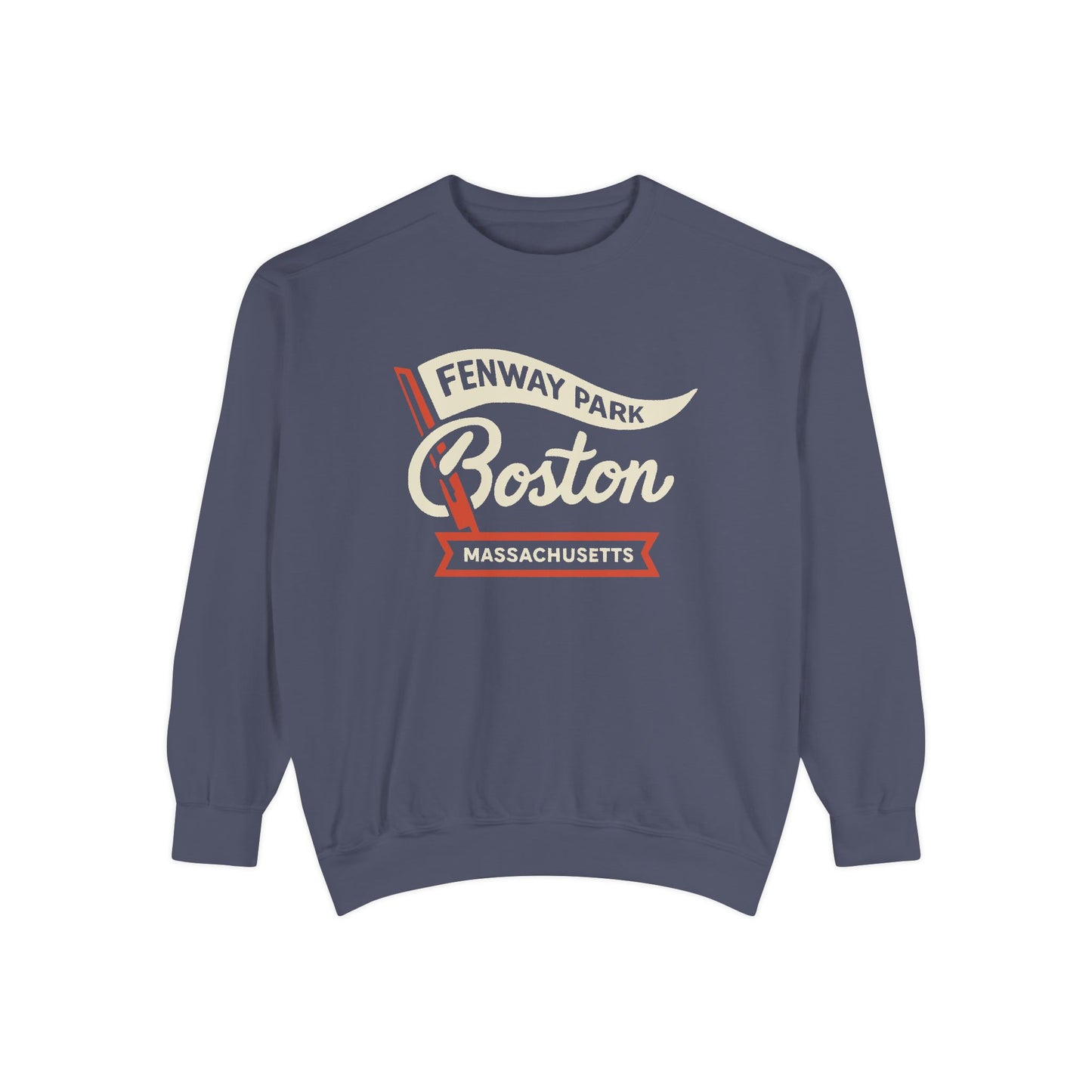 VINTAGE BALLPARK CREWNECK
