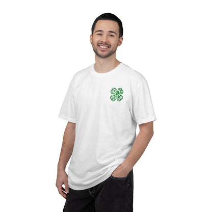 SOUTHIE PARADE SHAMROCK TEE