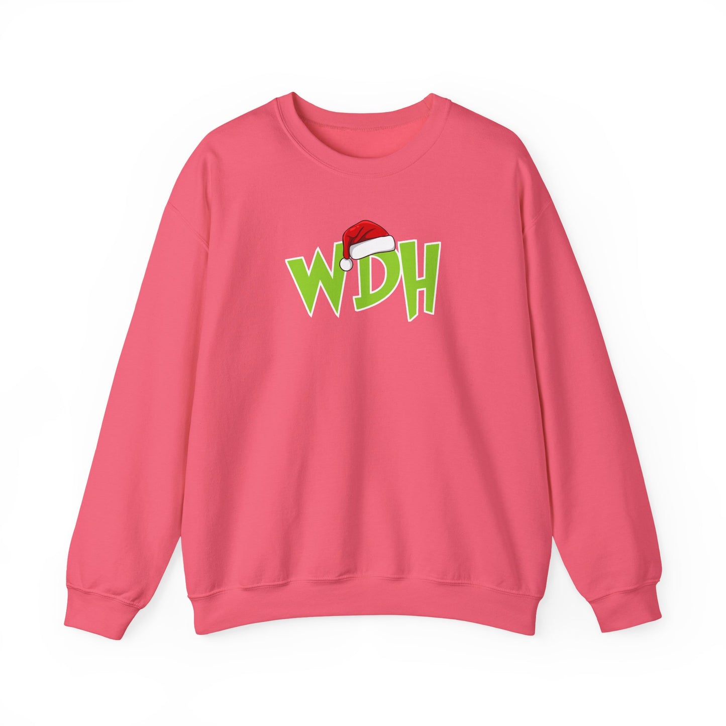WDH GRINCH HEAVY BLEND CREWNECK