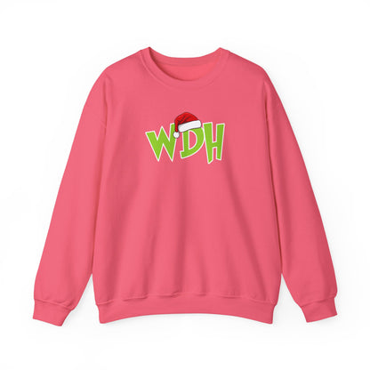 WDH GRINCH HEAVY BLEND CREWNECK