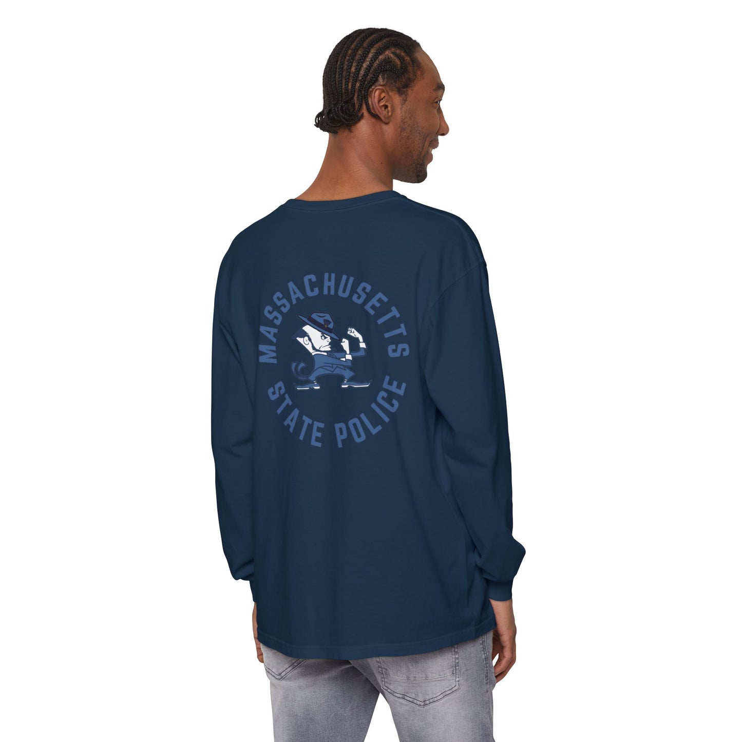 MA STATE POLICE FI LONG SLEEVE