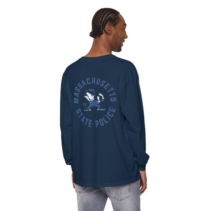 MA STATE POLICE FI LONG SLEEVE