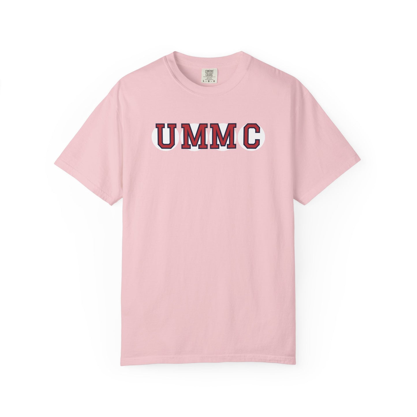 UMMC RETIRED SOX LETTERS TEE