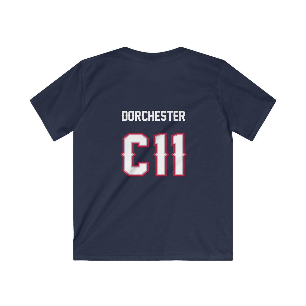 MUNCHKINS BPD RED ZONE C11 TEE
