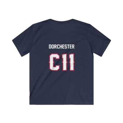 MUNCHKINS BPD RED ZONE C11 TEE