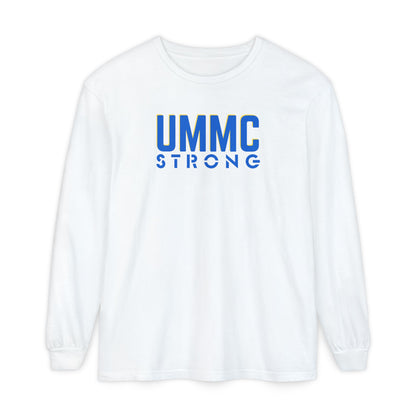 UMMC STRONG COMFORT COLORS LONG SLEEVE