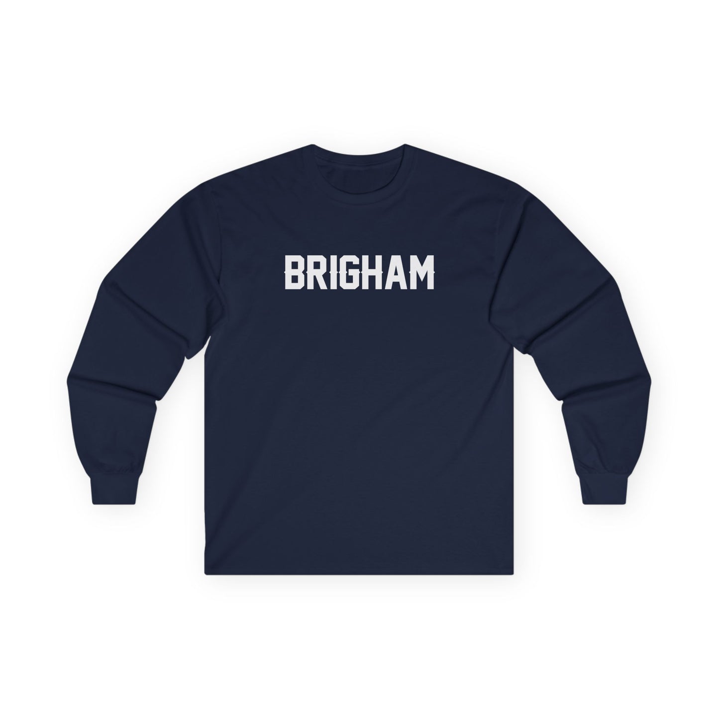 BRIGHAM ONCOLOGY LONG SLEEVE