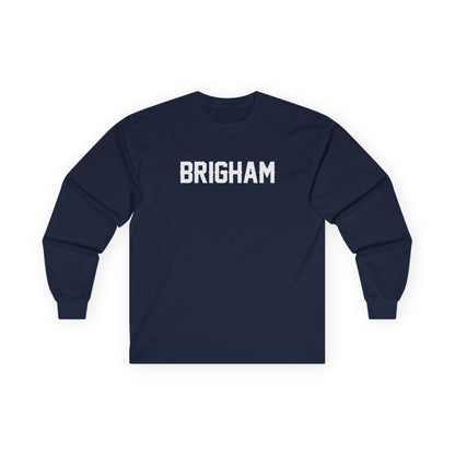 BRIGHAM ONCOLOGY LONG SLEEVE