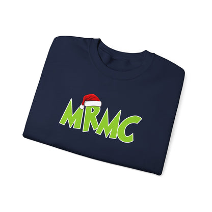 MRMC GRINCH HEAVY BLEND CREWNECK