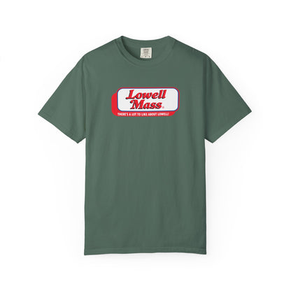 LOWELL BASKET TEE