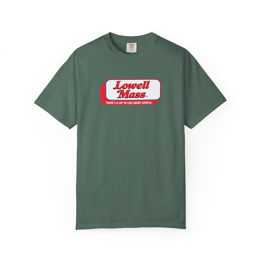 LOWELL BASKET TEE