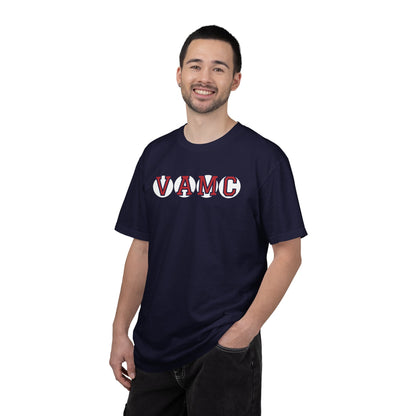 VAMC  RETIRED SOX LETTERS TEE