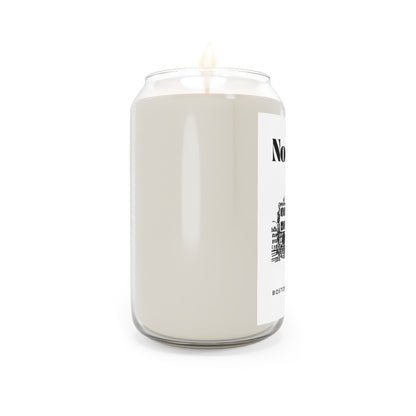 North End Scented Soy Candle