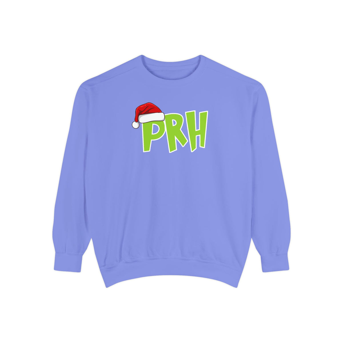 PRH GRINCH COMFORT COLORS CREWNECK