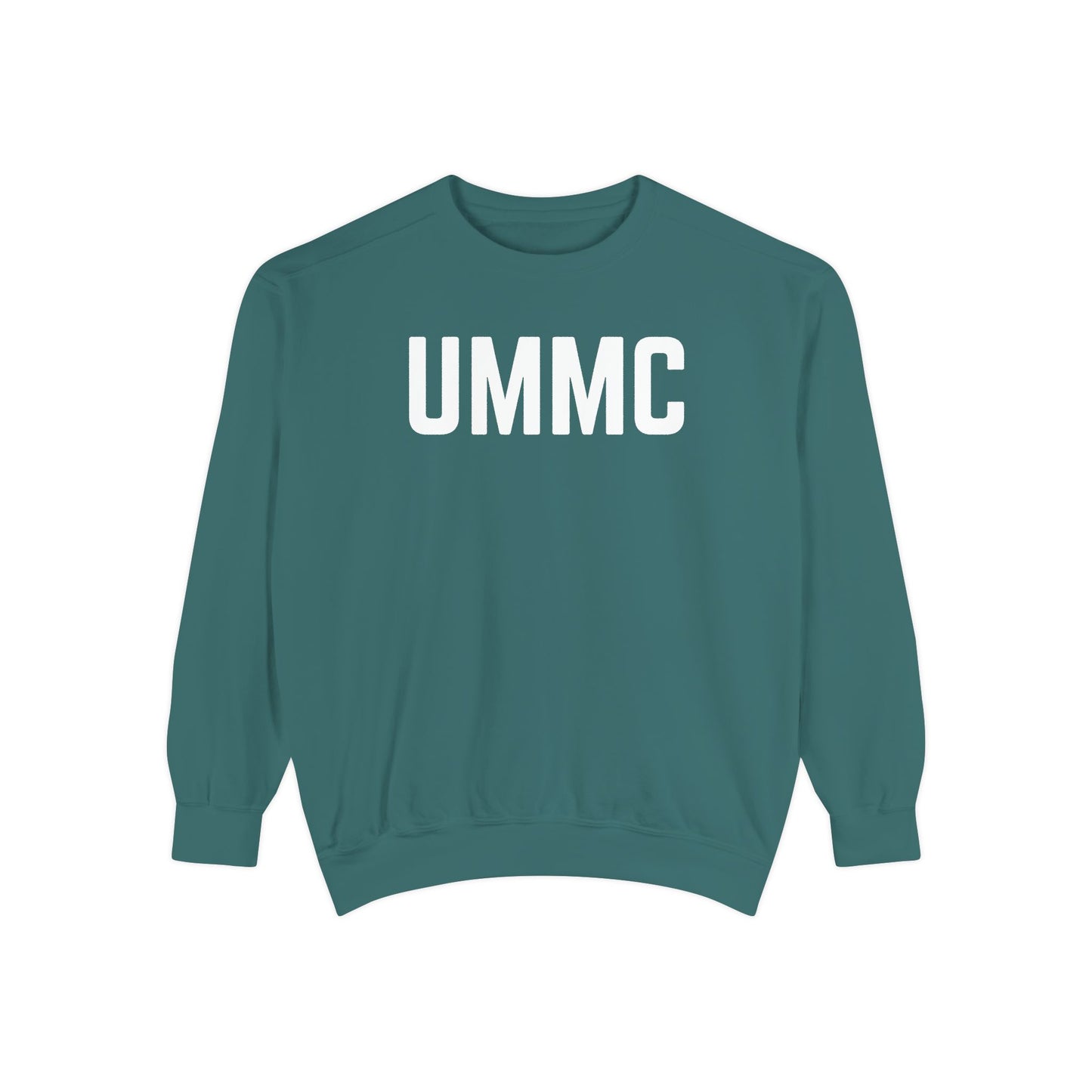 UMMC ALL STAFF COMFORT COLORS CREWNECK