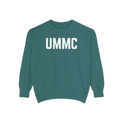 UMMC ALL STAFF COMFORT COLORS CREWNECK