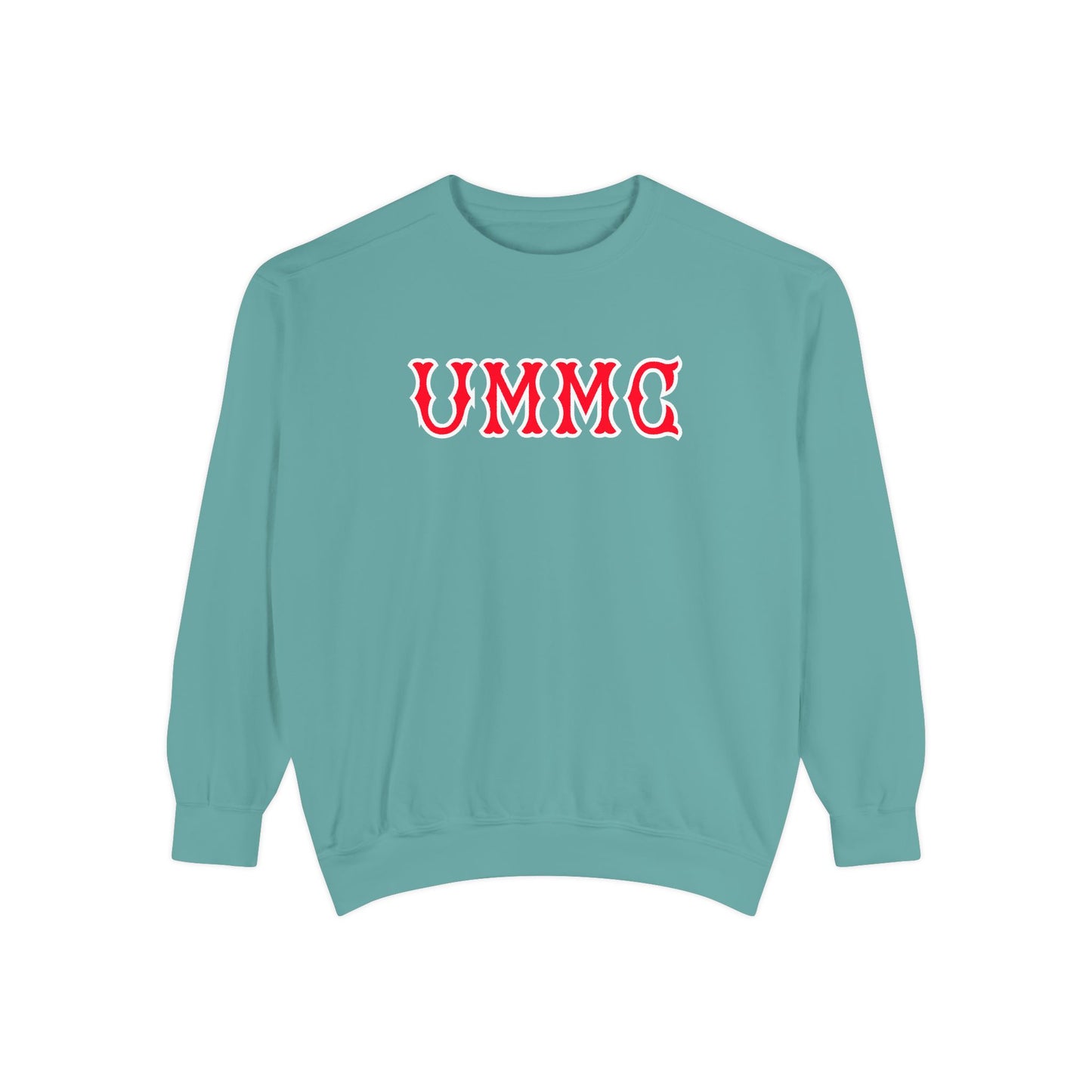 UMMC FENWAY COMFORT COLORS CREWNECK