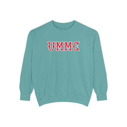 UMMC FENWAY COMFORT COLORS CREWNECK