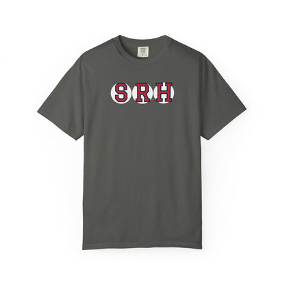 SRH RETIRED SOX LETTERS TEE
