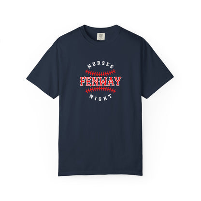 NURSES NIGHT BASEBALL T-SHIRT