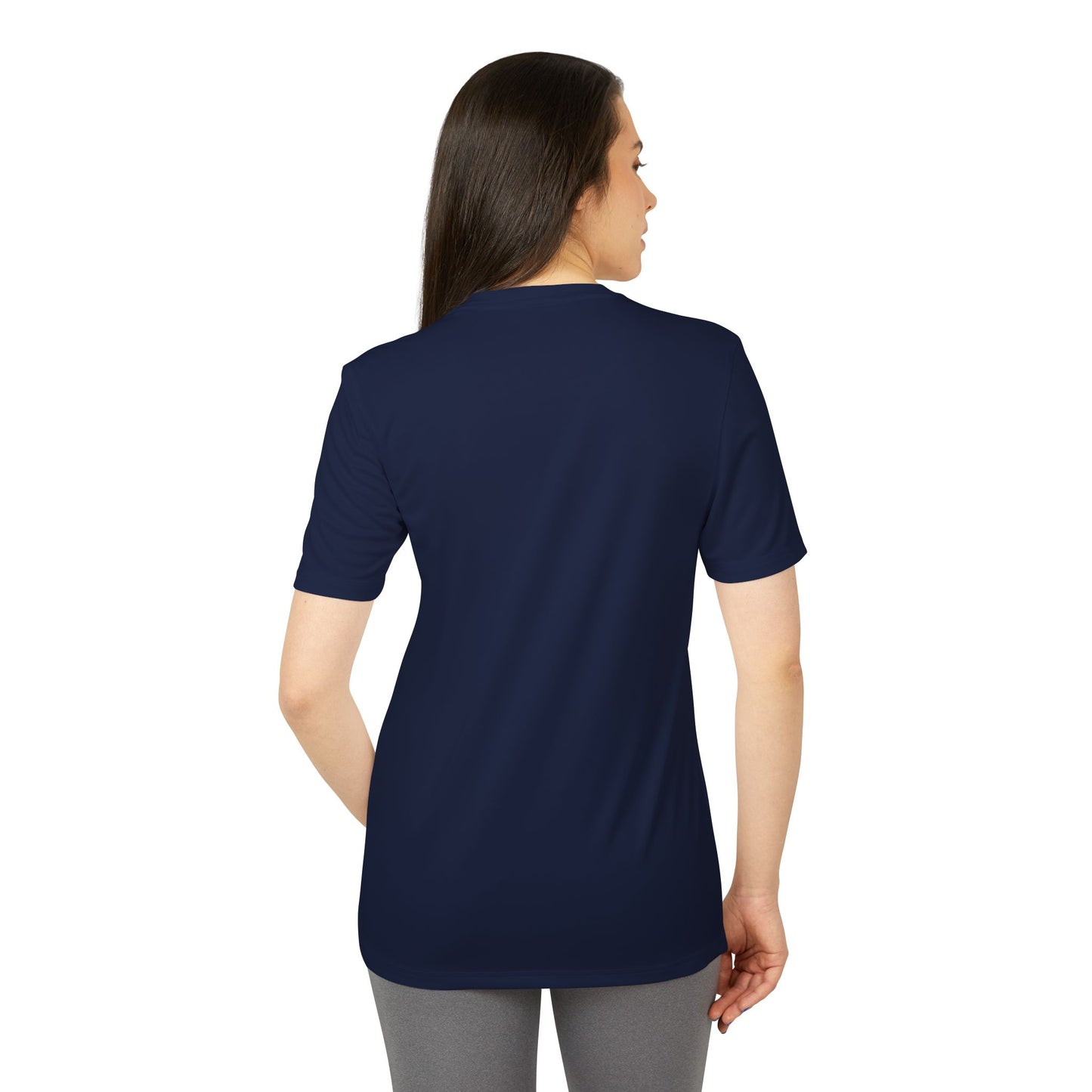 RUN BOS - BOSTON MARATHON ADIDAS RUNNING SHIRT