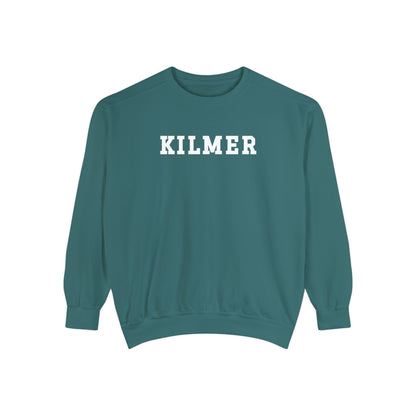 KILMER STONEWASHED CREWNECK