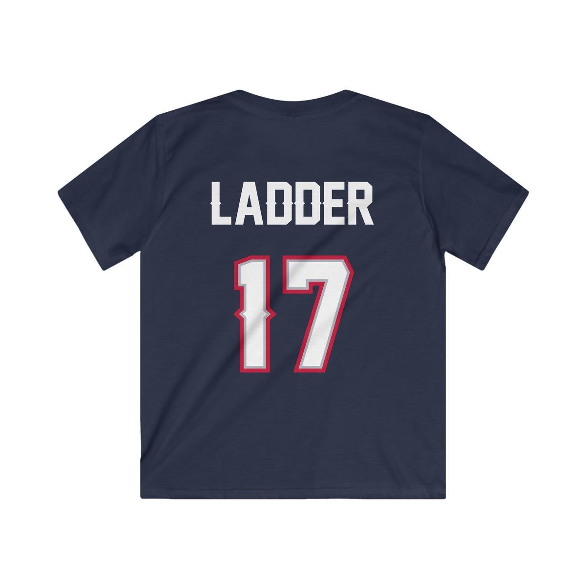 MUNCHKINS BFD RED ZONE LADDER 17 TEE